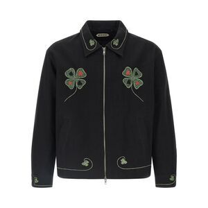 Bode Men's Lucky Draw Jacket